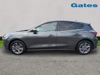 Used Ford Focus Style 155 HP (114 kW) 2022 Grey Hatchback