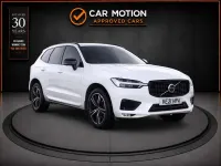 Used Volvo XC60 R-Design 2021 White SUV