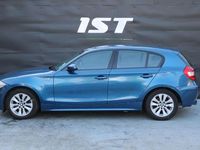 Used BMW 116 2006 Blue Hatchback
