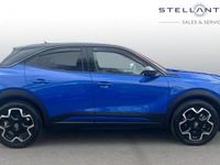 Used Vauxhall Mokka Ultimate 98 kW (134 HP) 2024 Blue SUV