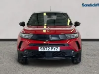 Usado Vauxhall Mokka GS Line 130 HP (95 kW) 2023 Vermelho SUV