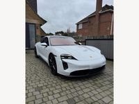 Used Porsche Taycan 439 kW (598 HP) 2022 Sedan