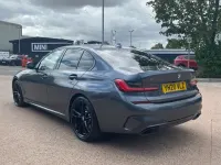 Used BMW M340 M Sport 369 HP (271 kW) 2020 Grey Sedan