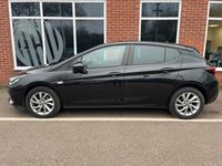 used Vauxhall Astra 1.5 Turbo D SE 5dr