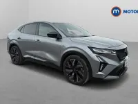 Usado Renault Rafale Iconic Esprit Alpine 300 CV (220 kW) 2025 Gris SUV