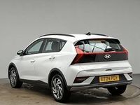 Usado Hyundai Bayon Advanced 100 HP (73 kW) 2024 Branco SUV