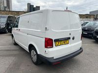 Usado VW Transporter Startline 2022 Branco Van