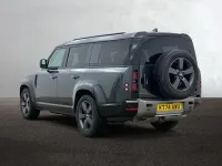 Used Land Rover Defender HSE Dynamic 345 HP (253 kW) 2024 Grey SUV