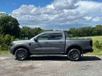 Used Ford Ranger Wildtrack 2024 Grey Pickup
