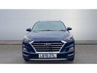 used Hyundai Tucson 1.6 TGDi 177 SE Nav 5dr 2WD DCT Petrol Estate