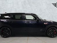 Used Mini John Cooper Works Clubman 306 HP (225 kW) 2021 Black Estate