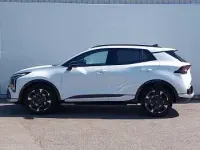 Used Kia Sportage GT-Line 235 HP (172 kW) 2026 White SUV