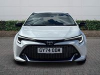 Used Toyota Corolla Sport 2024 White Hatchback