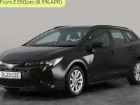 Used Toyota Corolla 140 HP (102 kW) 2026 Estate