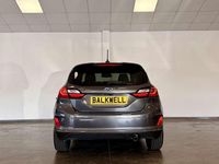 Used Ford Fiesta ST-Line X 2023 Grey Hatchback