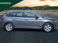 Used Skoda Scala SE 113 HP (83 kW) 2025 Grey Hatchback