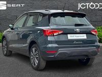 New Seat Arona SE Technology 115 HP (84 kW) 2026 Blue SUV