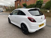 used Vauxhall Corsa Corsa1.2 Limited Edition 3dr