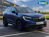 Used Renault Austral Techno Esprit Alpine 200 HP (147 kW) 2024 Blue/black  SUV