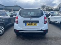 used Dacia Duster 1.2 TCe 125 Laureate 5dr