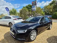 Used Audi A4 Comfort 134 HP (98 kW) 2021 Black Sedan