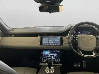 Used Land Rover Range Rover evoque First Edition 182 HP (133 kW) 2019 Silver SUV