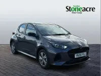 Ny Mazda 2 Exclusive-Line 116 HK (85 kW) 2026 Grå Halvkombi