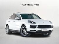 Used Porsche Cayenne 334 HP (245 kW) 2021 White SUV