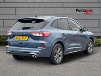 Used Ford Kuga ST-Line 147 HP (108 kW) 2024 Blue SUV