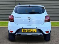 Used Dacia Sandero Comfort 90 HP (66 kW) 2020 Hatchback