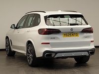 Used BMW X5 M Sport 298 HP (219 kW) 2025 White SUV