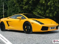Used Lamborghini Gallardo 500 HP (367 kW) 2003 Yellow Coupe