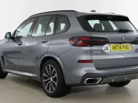 Used BMW X5 M Sport 482 HP (354 kW) 2024 Grey SUV