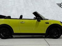 Used Mini Cooper Exclusive 134 HP (98 kW) 2022 Yellow Hatchback