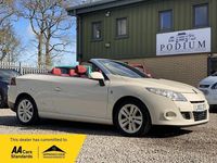 Used Renault Mégane Cabriolet Floride 2012 Cream Cabriolet