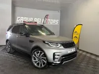 Used Land Rover Discovery HSE Luxury 306 HP (225 kW) 2020 Grey SUV