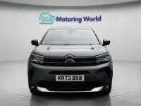 Used Citroën C5 PureTech 2023 Grey Hatchback