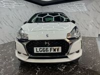 used DS Automobiles DS3 DS 31.6 BlueHDi Elegance Euro 6 (s/s) 3dr
