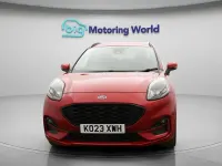Usado Ford Puma ST-Line X 155 HP (114 kW) 2023 Vermelho SUV
