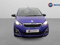 Used Peugeot 108 Allure 72 HP (52 kW) 2022 Hatchback