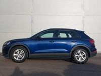 Used Audi Q3 Design 150 HP (110 kW) 2022 Blue SUV