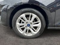 Usado Ford Fiesta Titanium 125 HP (91 kW) 2023 Preto Citadino
