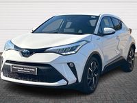 Used Toyota C-HR Design 122 HP (89 kW) 2020 White SUV