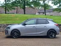 Used Vauxhall Corsa 2023 Grey Hatchback