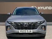 Used Hyundai Tucson SE 150 HP (110 kW) 2022 Silver SUV
