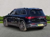 Used Mercedes EQB300 Executive 167 kW (228 HP) 2024 Black SUV