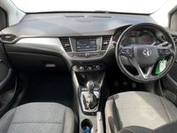 used Vauxhall Crossland X HATCHBACK 1.2T ecoTec [110] SE 5dr [Start Stop] [Cruise control + speed limiter, Lane departure warning system]