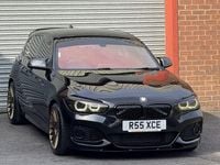 Used BMW 118 M Sport 2019 Black Hatchback