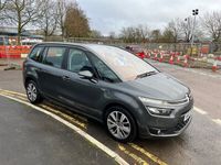 used Citroën Grand C4 Picasso 1.6 BlueHDi Exclusive 5dr EAT6