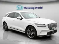 Used Genesis GV70 Sport 359 kW (489 HP) 2024 White SUV